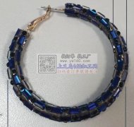 现需采购如图产品，玻璃钻管长方3X5树指