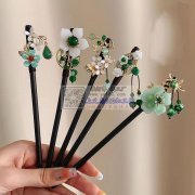 寻找做类似发簪的厂家，有做类似发簪的联系