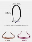 图中发饰外发，找能做的加工厂，有5000