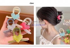 图片发夹外发，寻找能做这类夹子的加工厂，