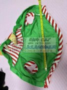 找专业做宠物衣服的加工厂，图片中这两款宠