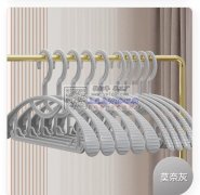 无痕衣架厂家批发