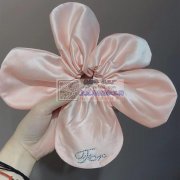 平车活外发，寻找会做这种花朵发圈的平车加