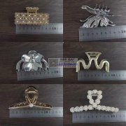 现需寻找有如图发夹模具的压铸厂，有模具的