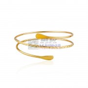 寻找工厂，做如图臂镯5000个毛胚。能做