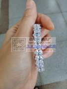 寻这款手链，如图6*8 有货的联系 北苑