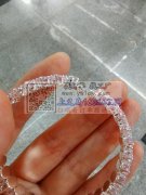 寻这款手链，如图6*8 有货的联系 北苑