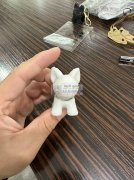 图中这款有做的吗，找这种小狗底胚的工厂 