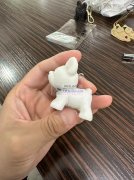 图中这款有做的吗，找这种小狗底胚的工厂 