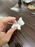 图中这款有做的吗，找这种小狗底胚的工厂 