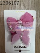 寻如图款式一样的发饰成品厂家，数量10万套，