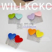 谁家有图片这个铁发梳配件，找做的工厂，采