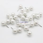 样品如图，寻找做珍珠地球钉的厂家，中间商