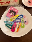 长期拿货，找如图款式类发夹厂家，款式多样