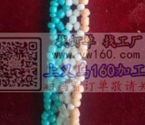 有留守妇女二百人,承接各种能做的手工活