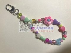 有实单，寻找能做这些钥匙扣成品的工厂，外