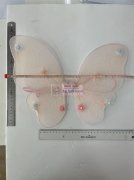 如图蝴蝶产品需要做，每款一万五千个&nb