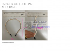 如图头饰需要做，寻找头饰成品工厂，有能做