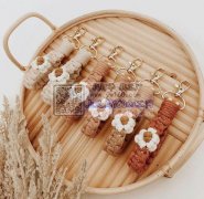 诚心寻找手工编织的合作伙伴。找能做如图类