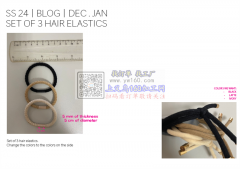 如图皮筋有订单需要做，寻找橡皮筋成品工厂