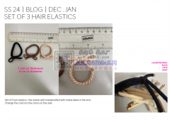 如图皮筋有订单需要做，寻找橡皮筋成品工厂