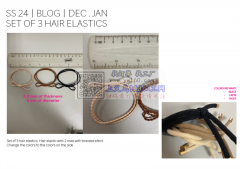 如图皮筋有订单需要做，寻找橡皮筋成品工厂