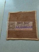 小毯子压边车线加工外发