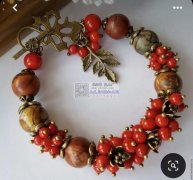 寻找这种手链，有做这种系列手链的吗，有货