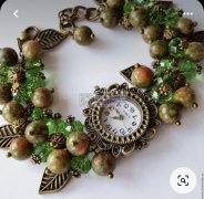 寻找这种手链，有做这种系列手链的吗，有货