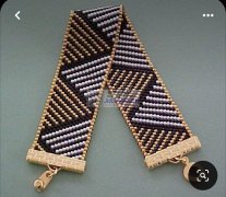 找寻图片这种手链现货厂家，有做这种的请联