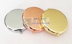 需要采购不锈钢镜子:直径 6.5 厘米，