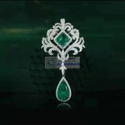 现需寻找这类合金饰品源 头加工厂，如图类