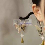 东阳五马塘附近找做图示发簪的成品加工厂，