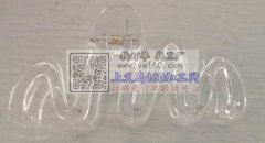 10.5波浪抓夹透明打色的有现货，质量保