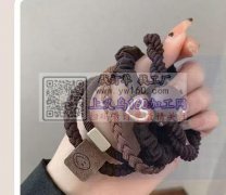 采购图示发绳，量大，寻找此款市场外供货商