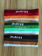 需要寻找运动发带厂家，如图同款，寻合作，