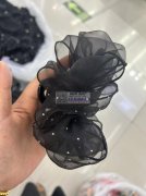 采购如图小版布艺抓夹，每天几千个，义乌附