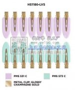 如图所示，现需寻找这种刘海夹的厂家，有生