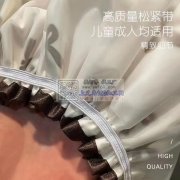 浴帽外发 如图，寻金东区付村周边的加工厂最好