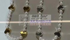 采购图片中这两款桃心珠子配件，找做这个产