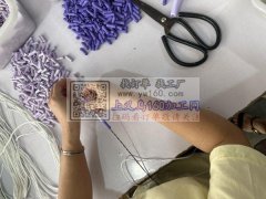 穿珠子跳绳，不发外往义乌之外的地方，每天