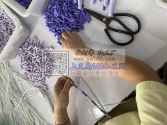 穿珠子跳绳，不发外往义乌之外的地方，每天