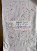 纯手工珠片米珠绣​外发 数量3000套，【客户在线等】