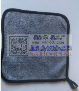 找做图示毛巾现货厂家，两个面，两个色，有