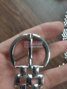 找图示这款毛胚链条，有这款货的联系