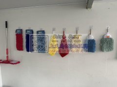 本公有雪尼尔拖把及替换布头，尺寸15&n