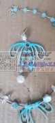 专业手工挂圈 穿珠 