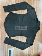 公司有大量外发订单，主要做瑜伽服系列的产