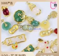 需要图上这类合金饰品毛坯工厂，找这类中国