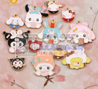 需要图上这类合金饰品毛坯工厂，找这类中国